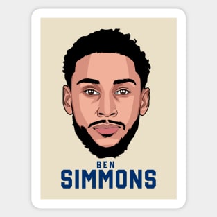 Ben Simmons Sticker